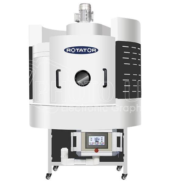ROTATOR Oven for Sublimation