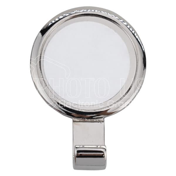 Zinc Alloy Self-Adhesive Hook