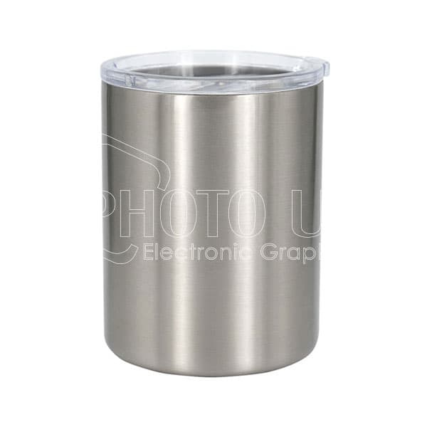 12 oz. Sublimation Stainless Steel Lowball Glass