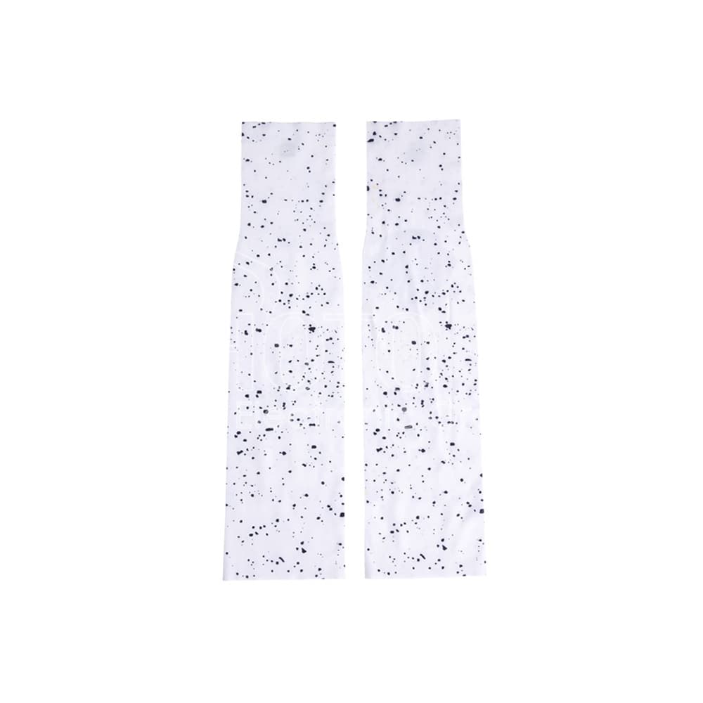Sublimation Ice Silk Arm Sleeves