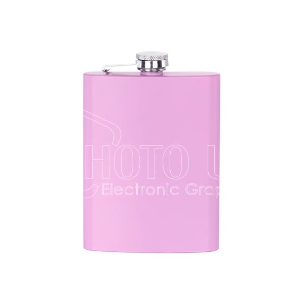 Stainless Steel Hip Flask Wine Bottle