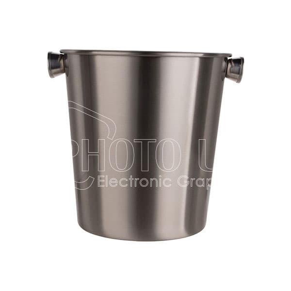 Stainless Steel Ice Bucket