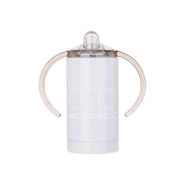 350 ml Sublimation Stainless Steel Vacuum Insulated Sippy Cup