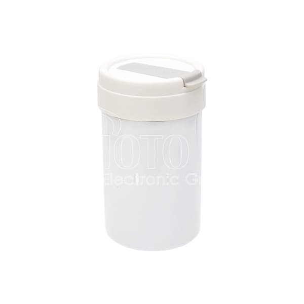 400 ml Sublimation Stainless Steel Straw Cup