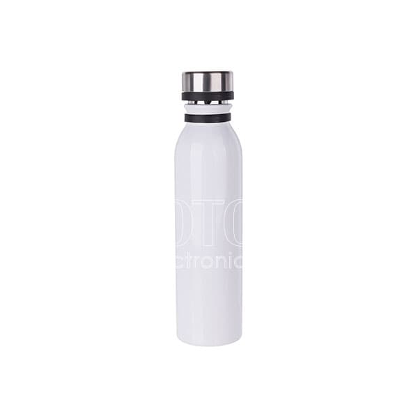 Stainless Steel Water Bottle w/ Portable Lid