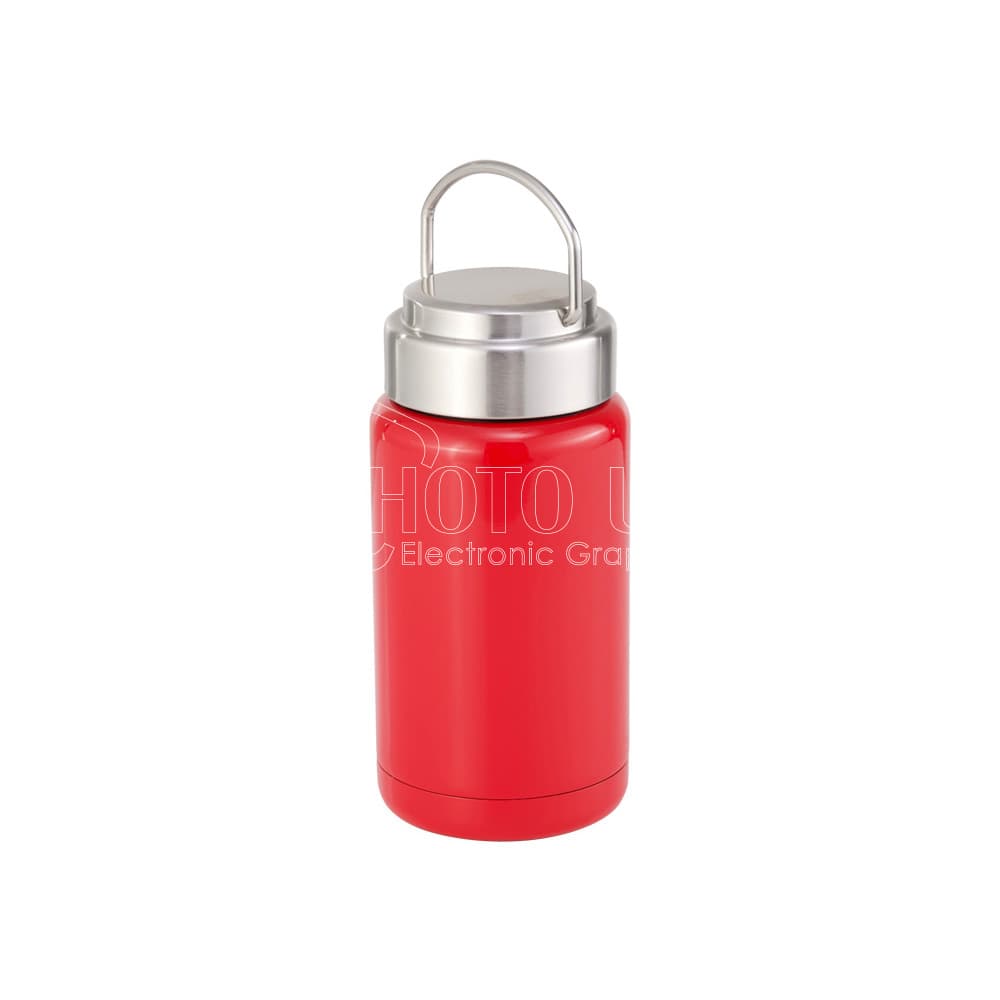 350 ml Sublimation Stainless Steel Sports Vacuum Bottle