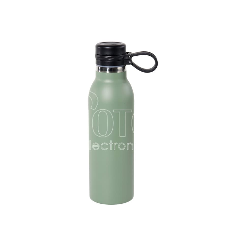 600 ml Colored Stainless Steel Sports Water Bottle