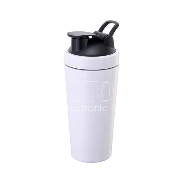 700 ml Sublimation Stainless Steel Vacuum Insulated Protein Shaker Bottle