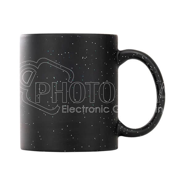 11 oz. Sublimation Starry Sky Color Changing Mug