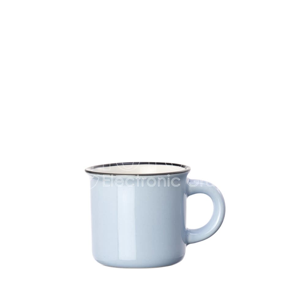2.4 oz. Sublimation Macaron Colors New Bone China Espresso Coffee Mug