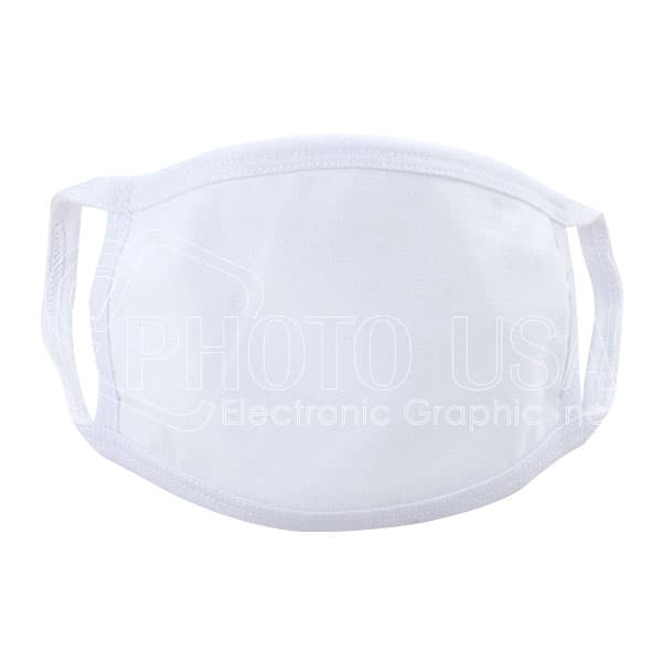 Sublimation Face Mask (Polyester)