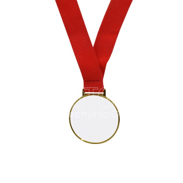 Sublimation Medal