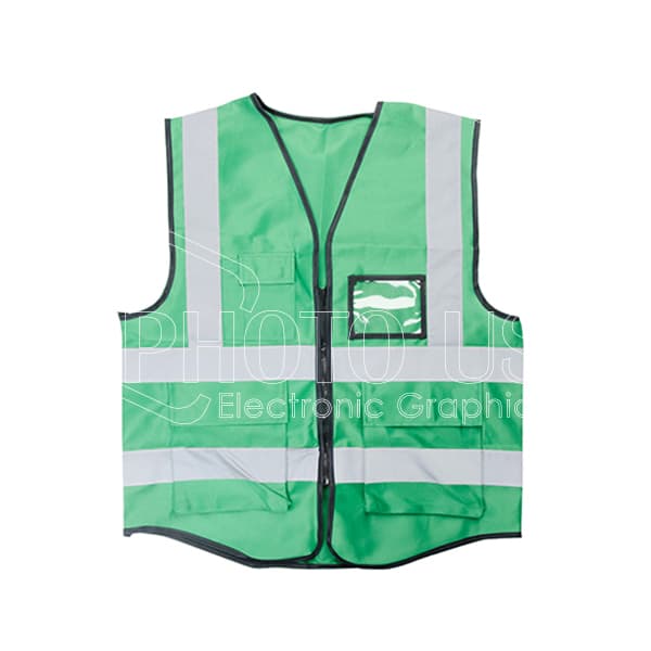 Swallowtail Reflective Vest