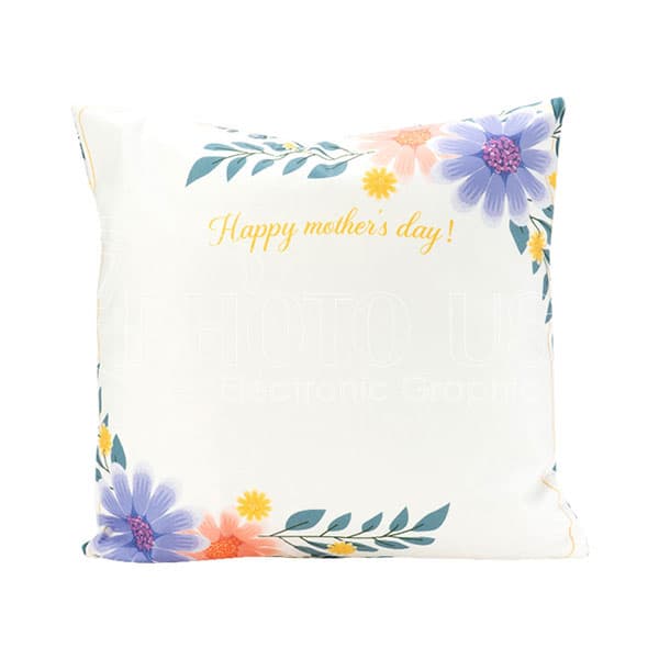 Sublimation Mother's Day Throw Pillow Covers
