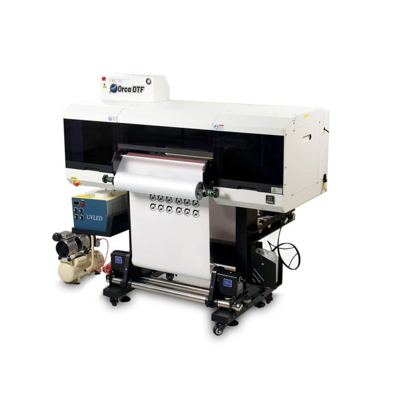 Orca DTF® U620 Roll-to-Roll UV DTF Printer