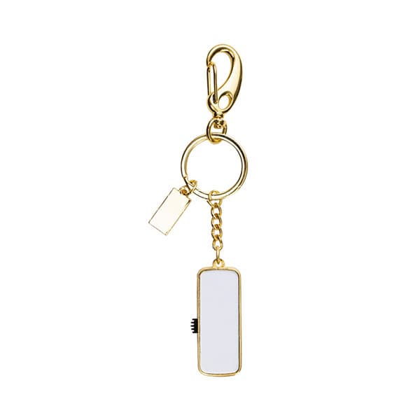 Sublimation USB Flash Drive Keychain
