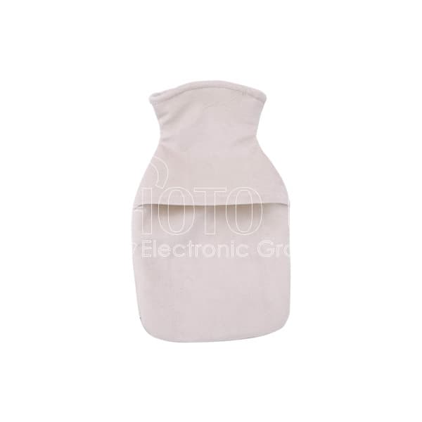 Sublimation Velvet Cover for 500 ml Rubber Hot Water Bag