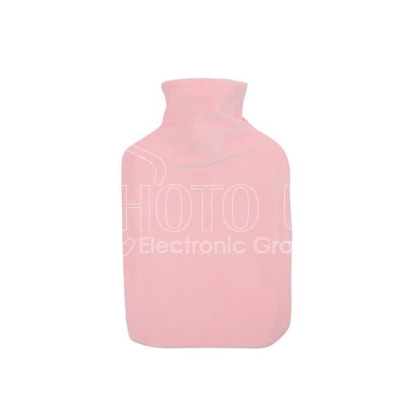 Sublimation Super-Soft Velvet Cover for 1000 ml Rubber Hot Water Bag