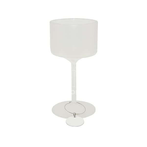 Wine Glass Charm