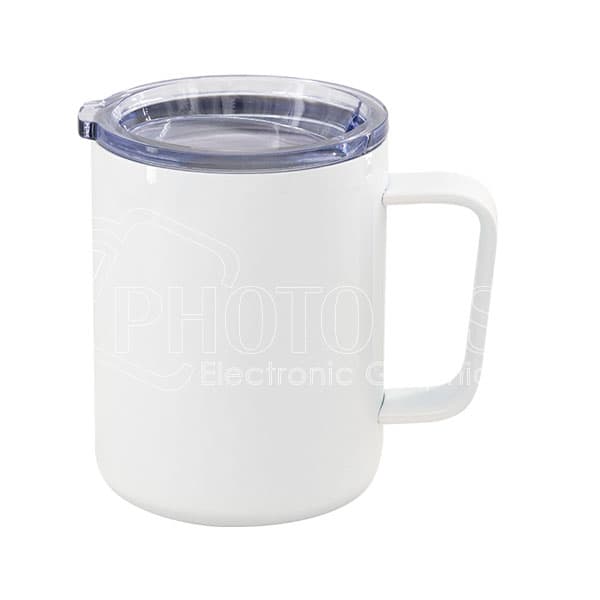 10 oz. Stainless Steel Vacuum Insulated Coffee Mug