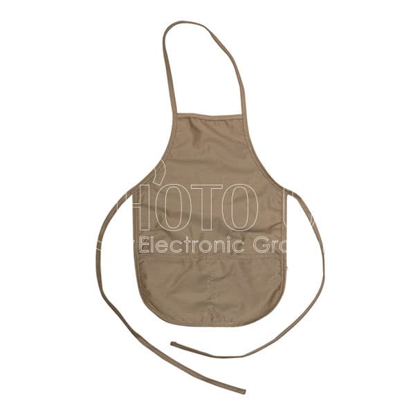 Sublimation Kids Bib Apron with 2 Pockets