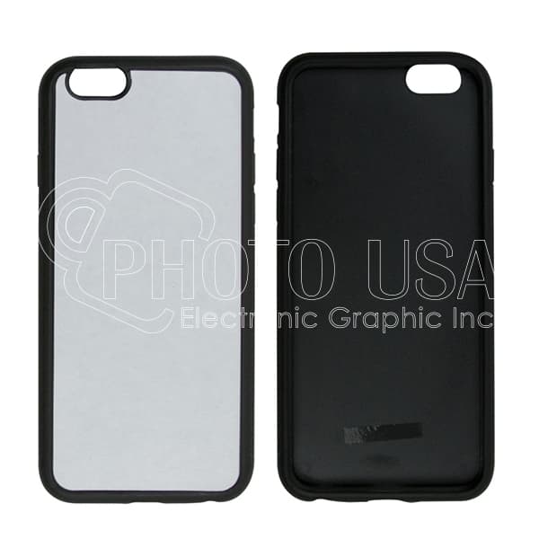 iPhone6/Plus Cover w/Metal Sheet