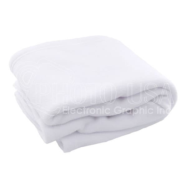 Sublimation 300GSM Polar Fleece Blanket