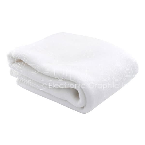 Sublimation 340GSM Matt Fleece Blanket