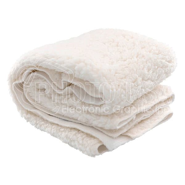 Sublimation 430GSM Velvet/Sherpa Blanket