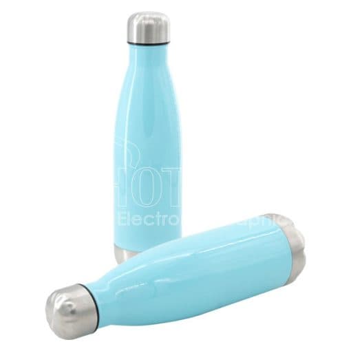 500 ml Colored Bowling-Shaped Vacuum Bottle