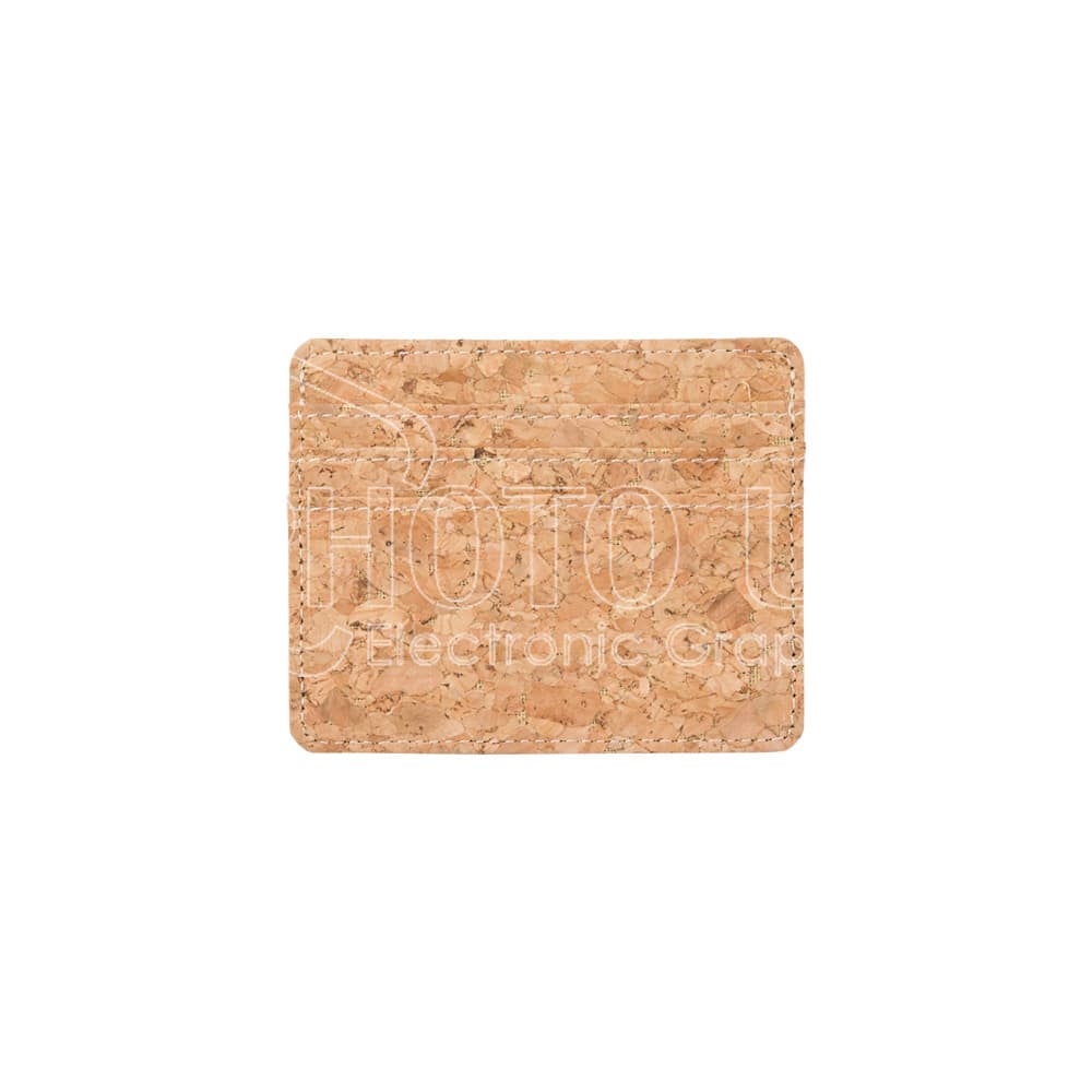 Sublimation Cork Wallet