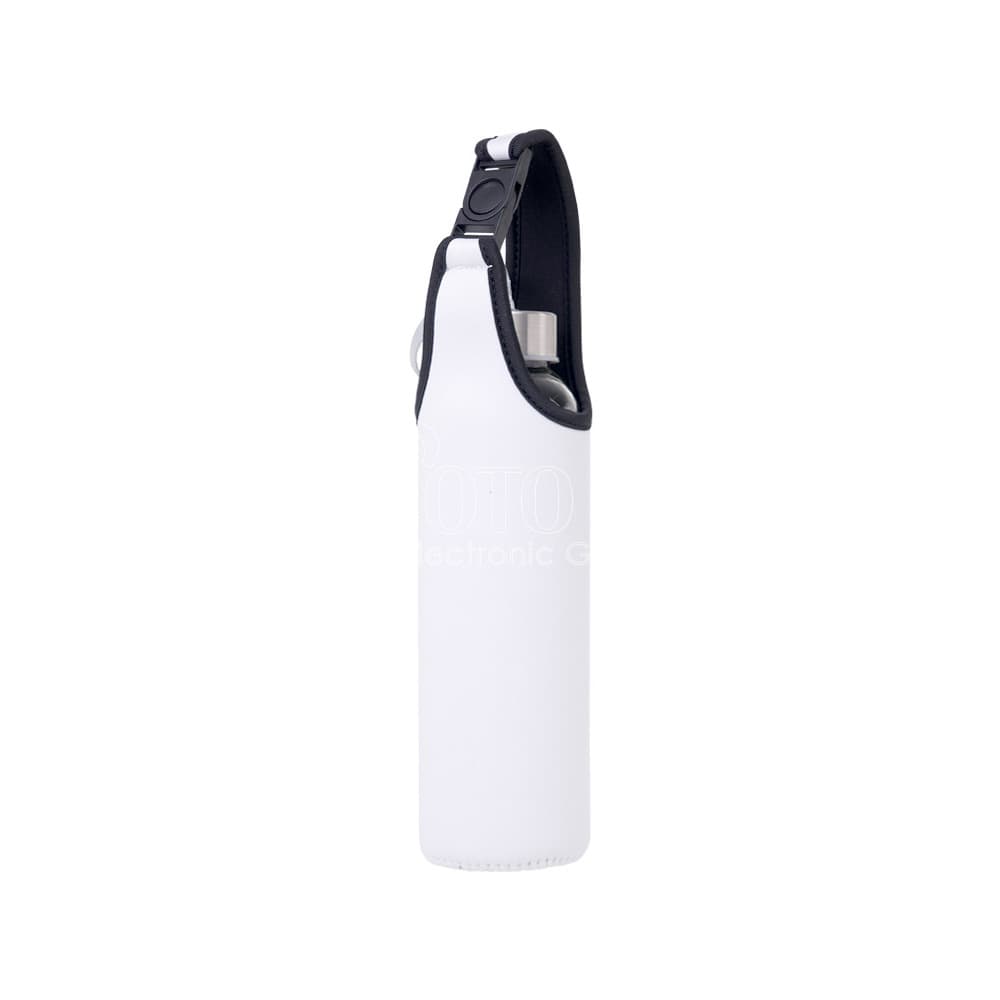 Sublimation Neoprene Bottle Sleeve with Handle