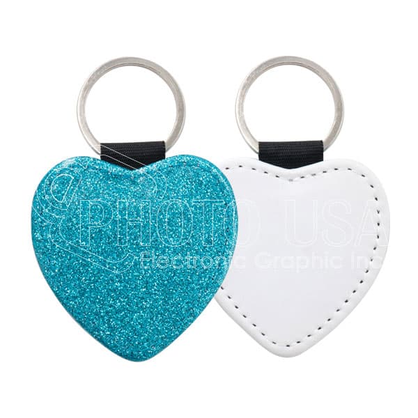 PU Key Rings