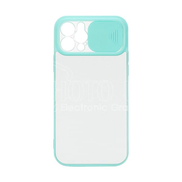 Sublimation iPhone 12 Case with Slide Camera Cover