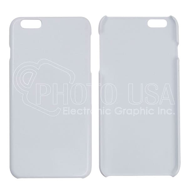Transparent 3D iPhone6/6 Plus Cover - Clear