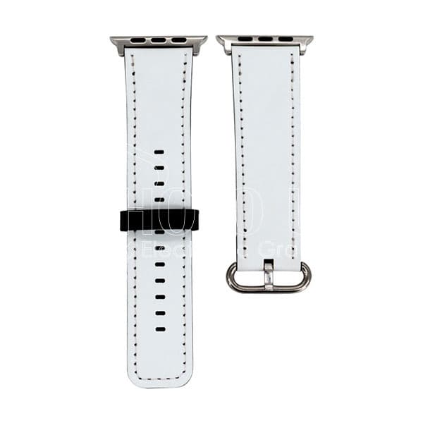 Sublimation Leather Apple Watch Band