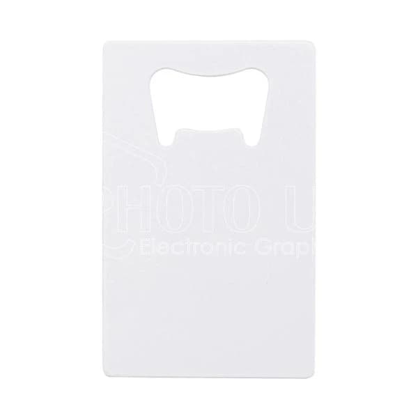 Sublimation Stainless Iron Bottle Opener