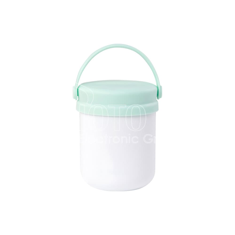 10 oz./300 ml Sublimation Stainless Steel Kids Thermal Food Jar
