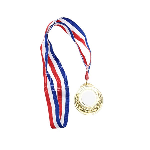 Sublimation Award Medal
