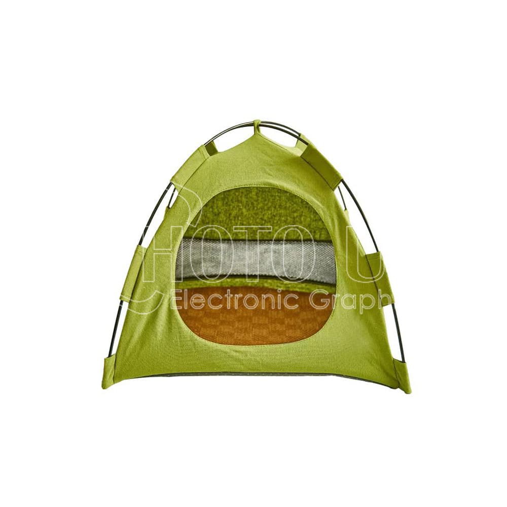 Sublimation Canvas Pet Tent
