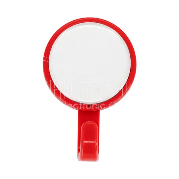 Sublimation Colored Acrylic Self-Adhesive Hooks