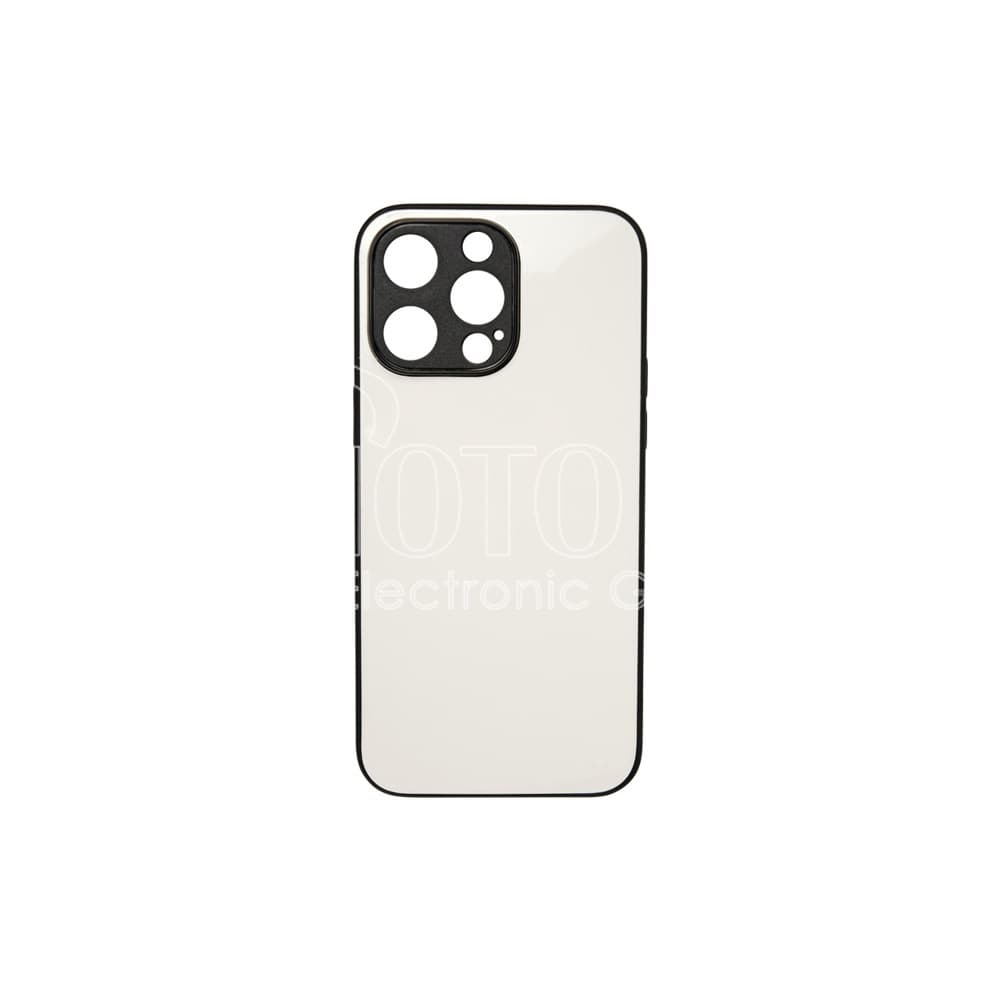 Sublimation Plastic iPhone 15 Pro Max Case