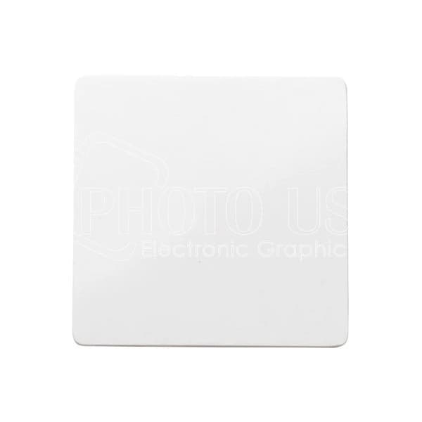 Sublimation Plastic Fridge Magnet