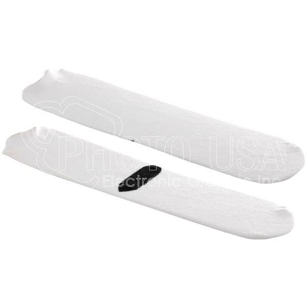 Sublimation Socks with Black Heel (with Cardboard Insert)