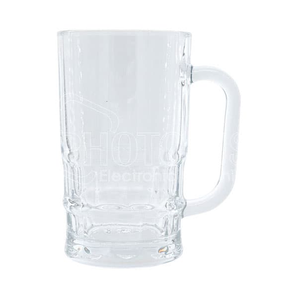 11 oz./335 ml Sublimation Glass Beer Mug