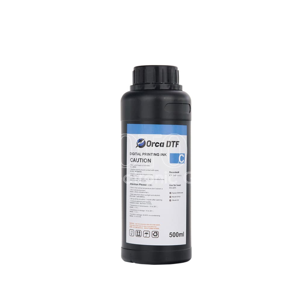 Orca DTF® UV DTF Ink