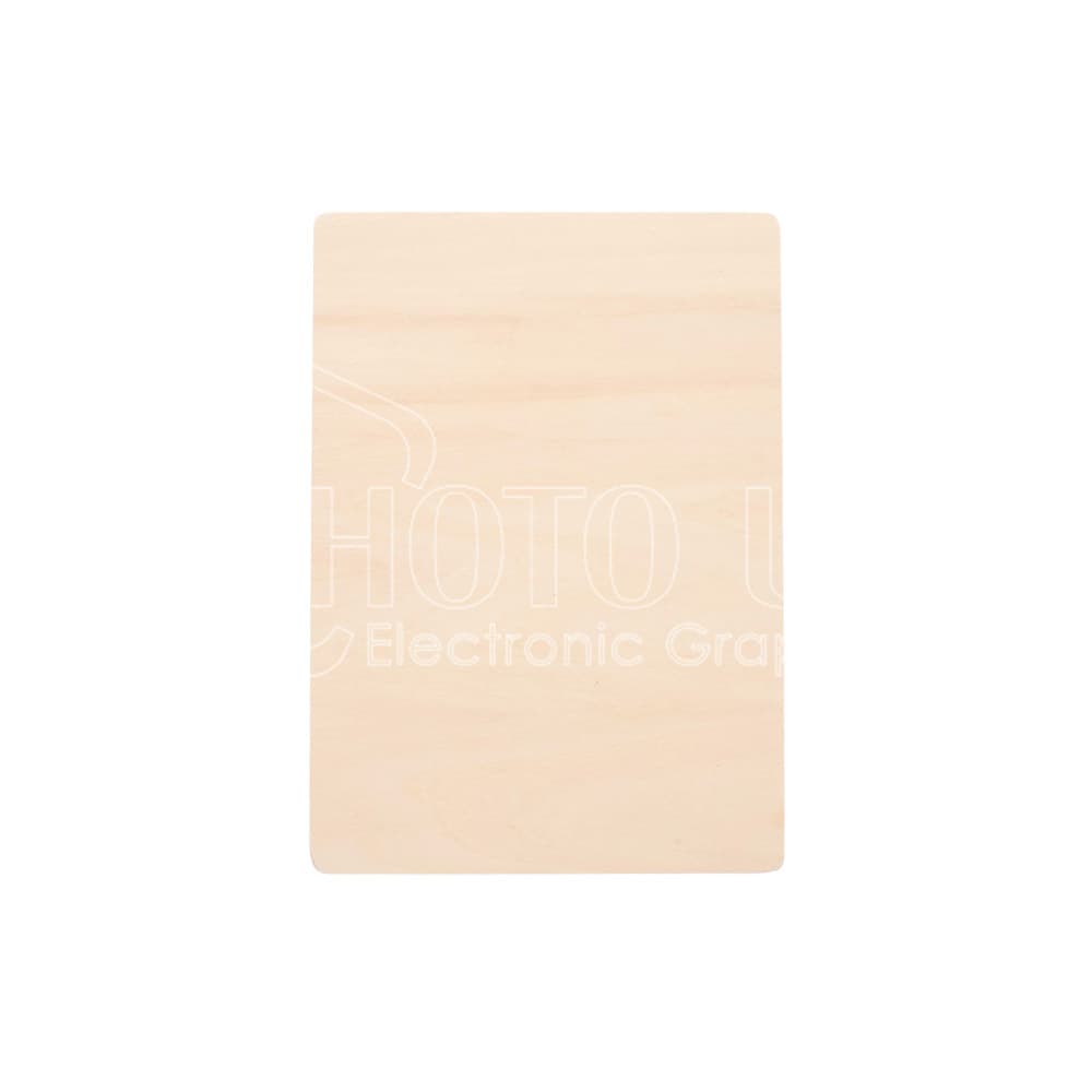 Sublimation Plywood Photo Frame