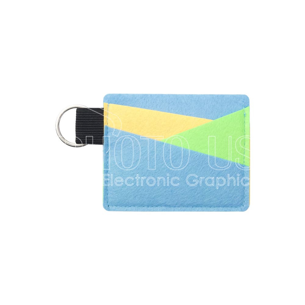Sublimation Felt Card Sleeve