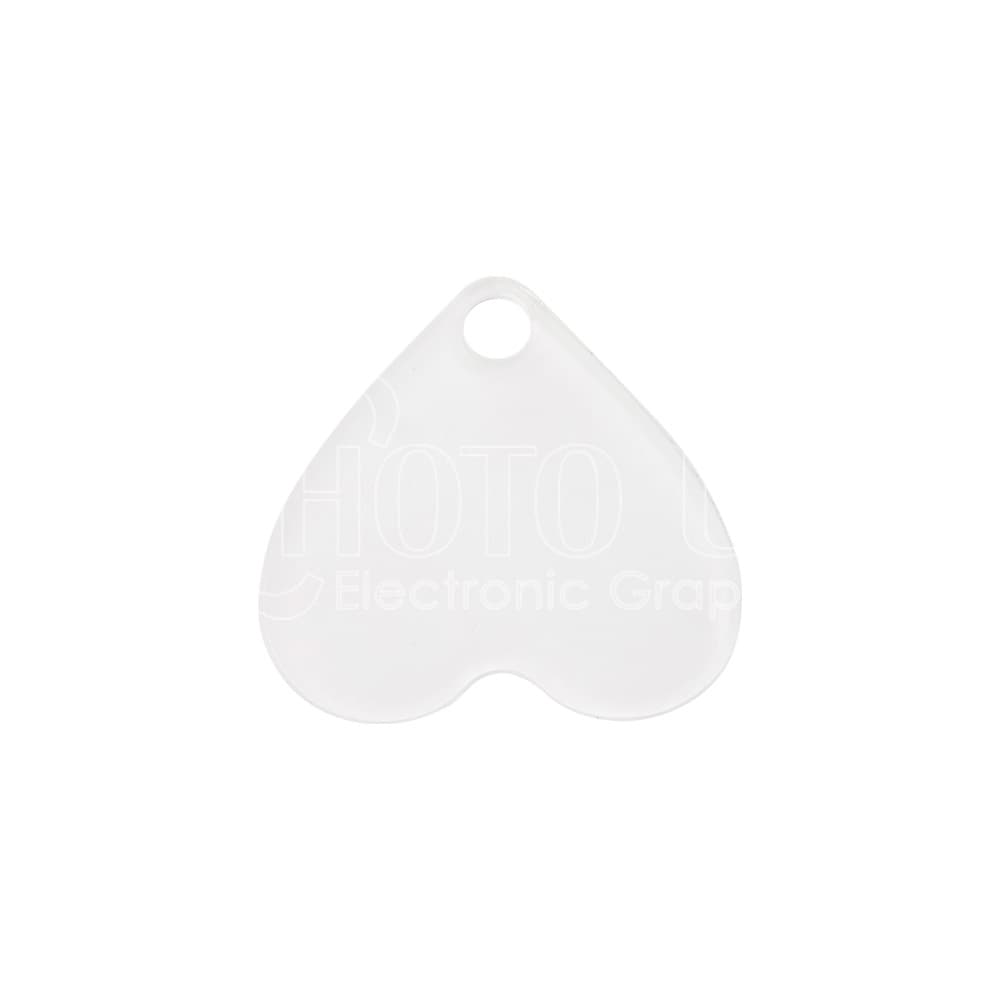 Sublimation Acrylic Name Tag for 40 oz. Travel Tumbler