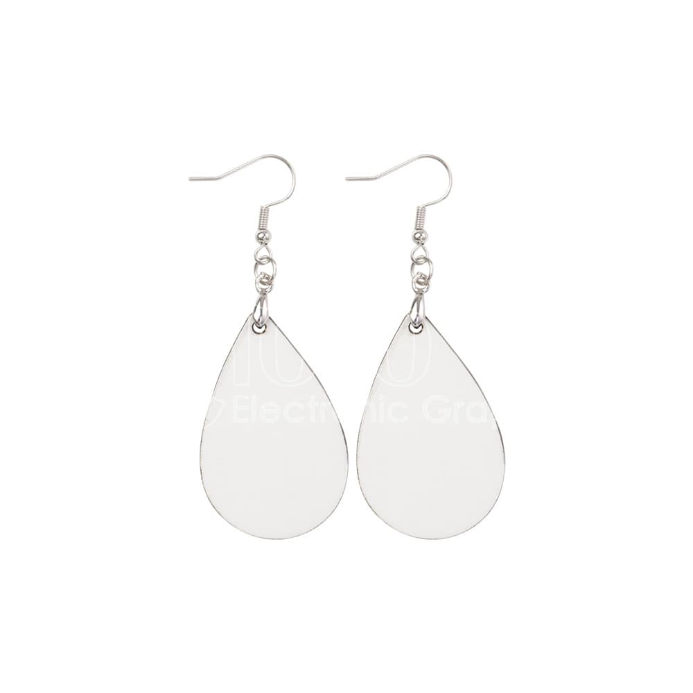 Sublimation Two Sides Printable MDF Earrings